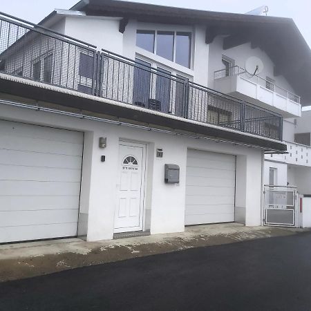 Appartment Am Egghof Oberperfuss Buitenkant foto