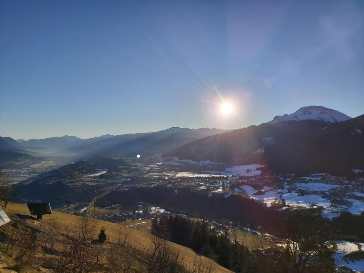 Appartment Am Egghof Oberperfuss Buitenkant foto