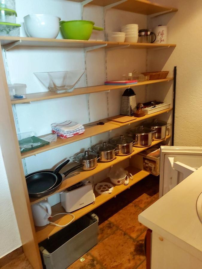 Appartment Am Egghof Oberperfuss Buitenkant foto