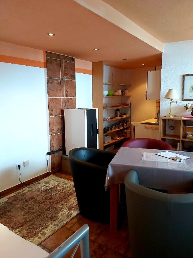 Appartment Am Egghof Oberperfuss Buitenkant foto