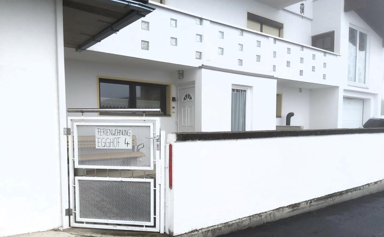 Appartment Am Egghof Oberperfuss Buitenkant foto