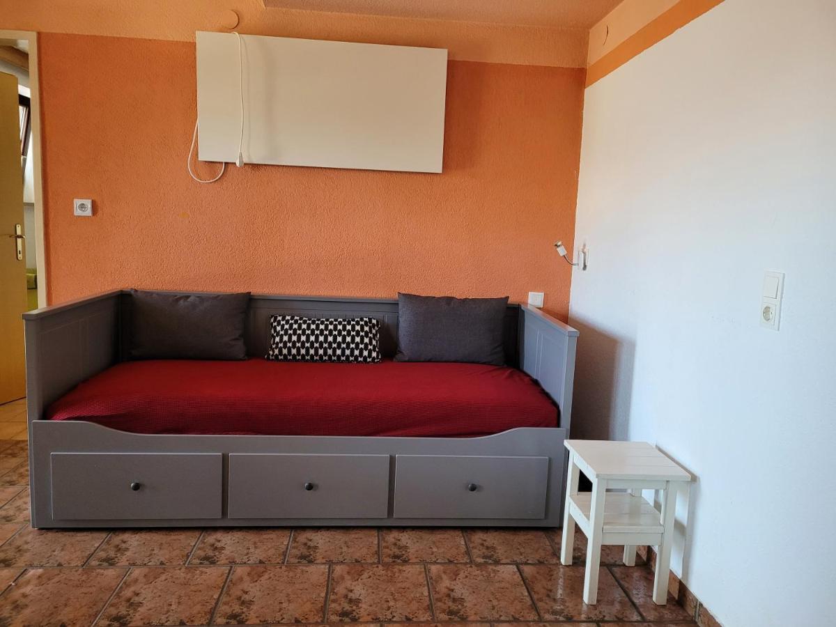 Appartment Am Egghof Oberperfuss Buitenkant foto